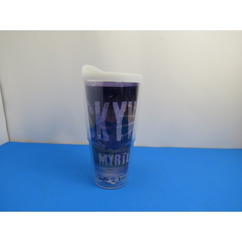 Tervis Tumbler 24 Ounce Myrtle Beach Florida Skywheel Blue Travel Cup